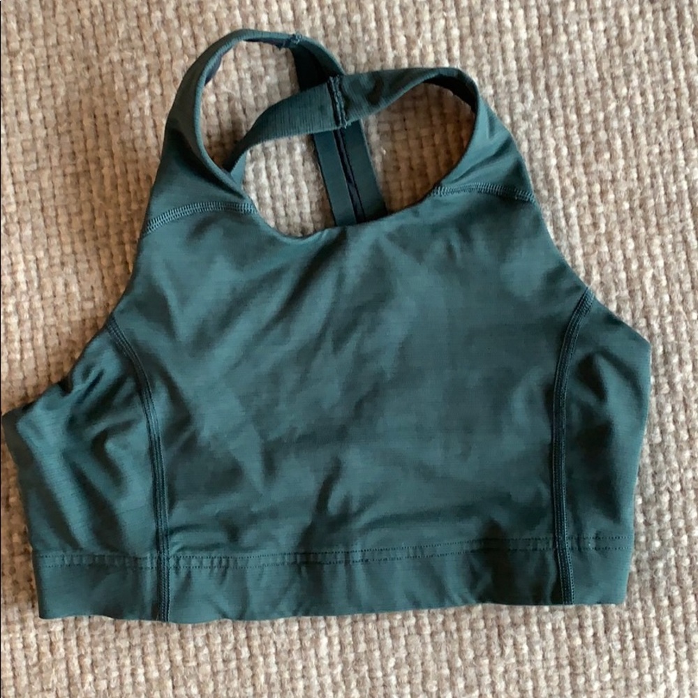 Outdoor Voices Tech Sweat Bra